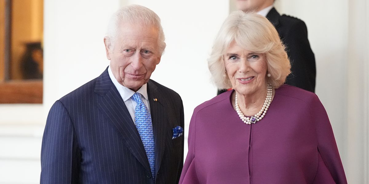 NextImg:Queen Camilla and King Charles set to celebrate major milestone in Italy