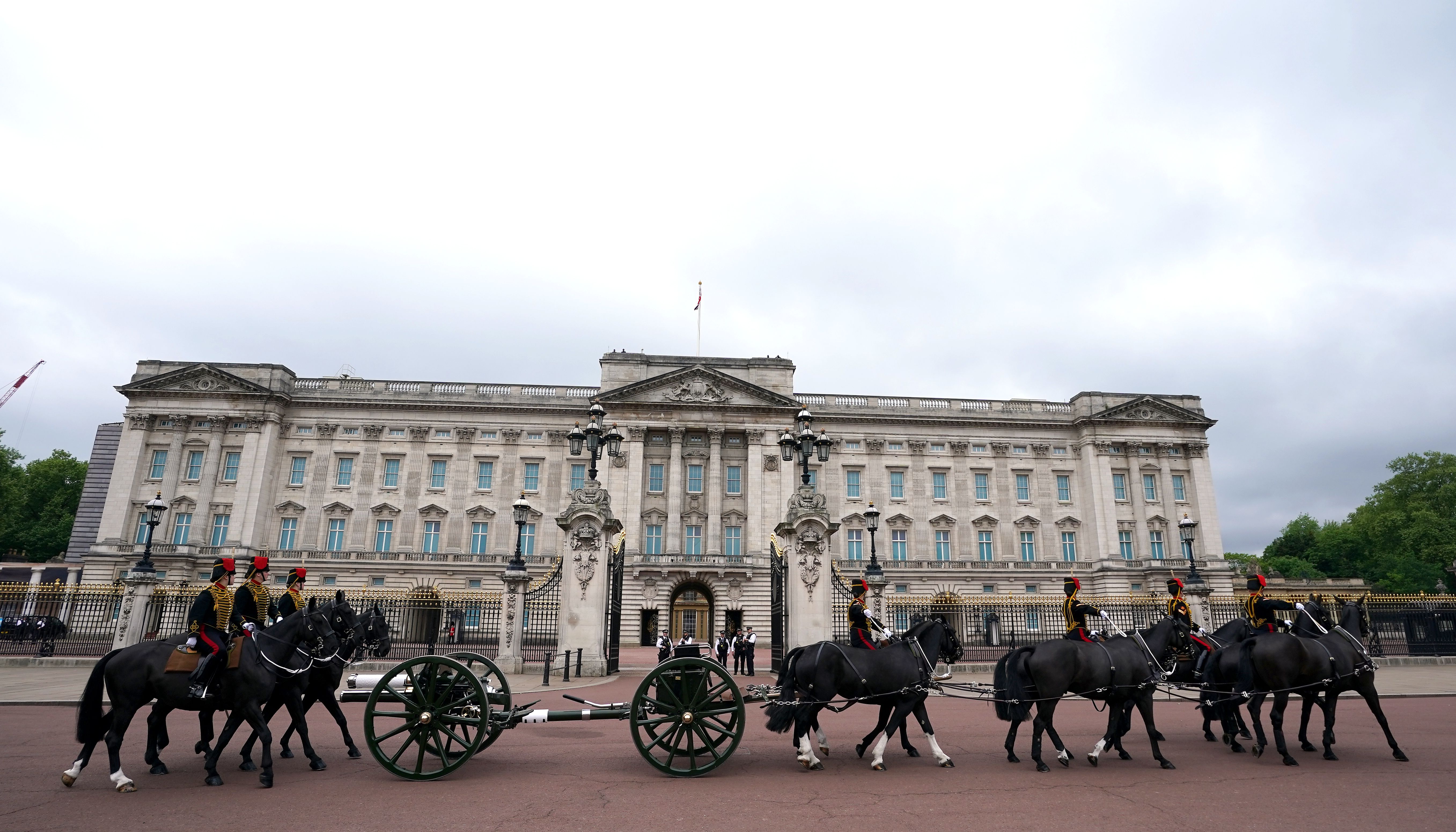 Buckingham Palace