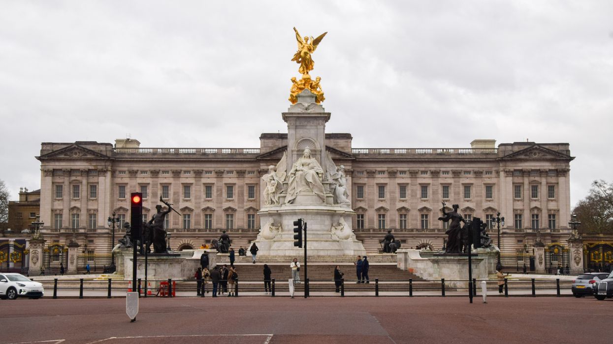 Buckingham Palace