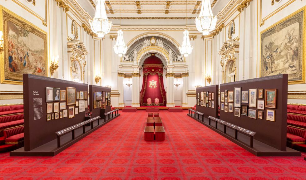 Buckingham Palace