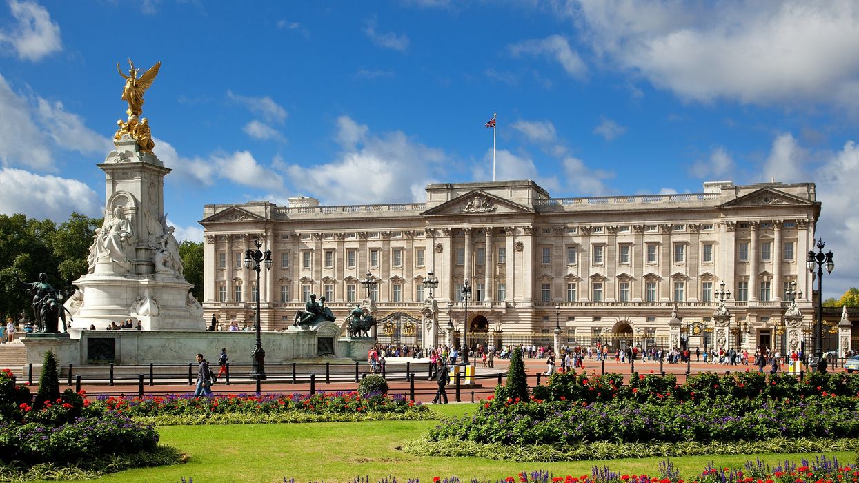 Buckingham Palace