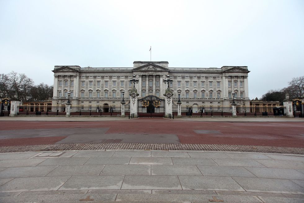 Buckingham Palace