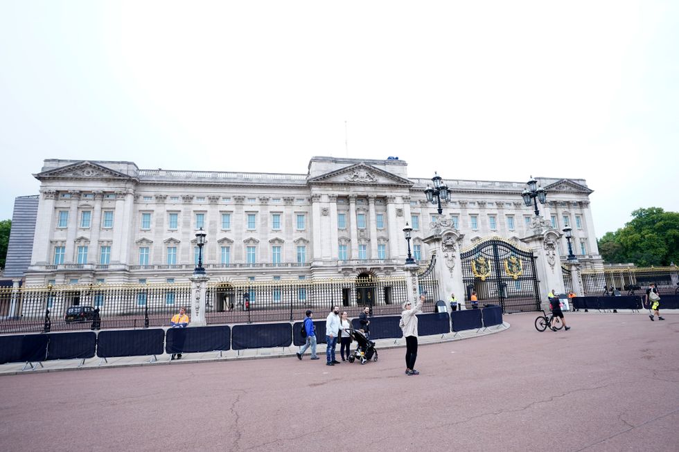 Buckingham Palace