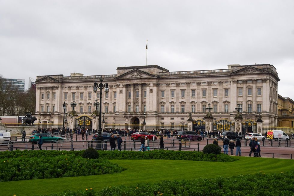 Buckingham Palace