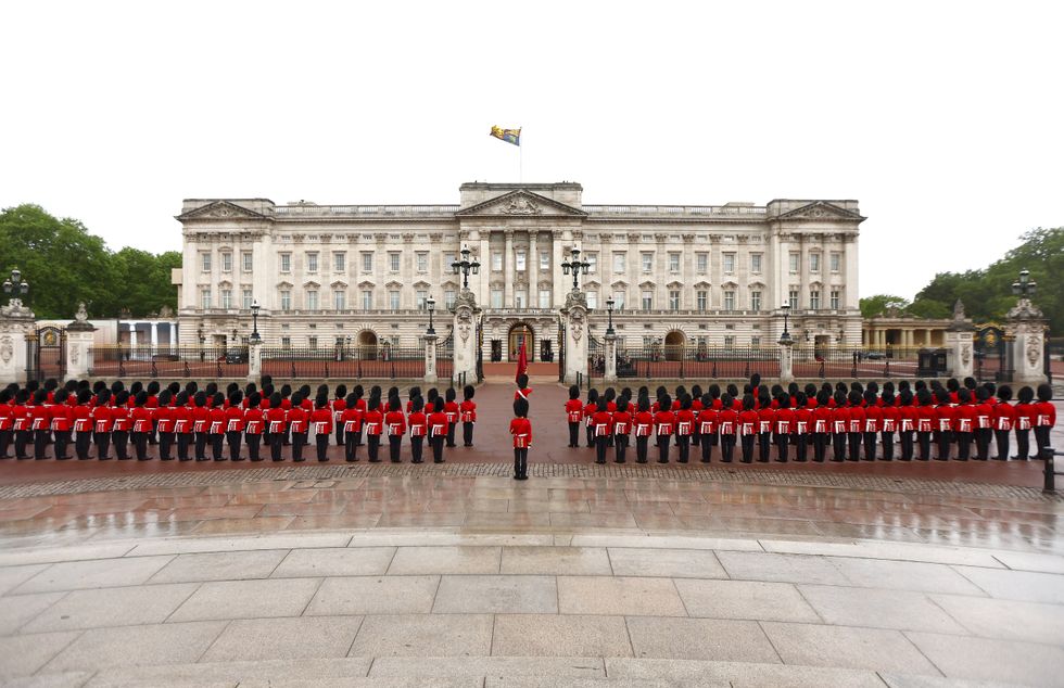 Buckingham Palace