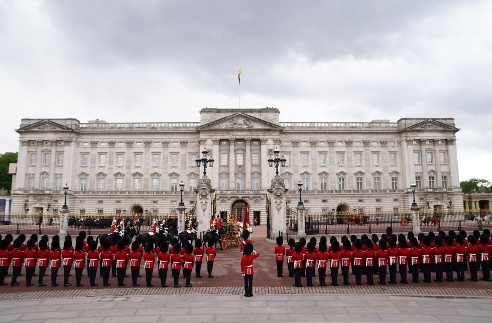 Buckingham Palace