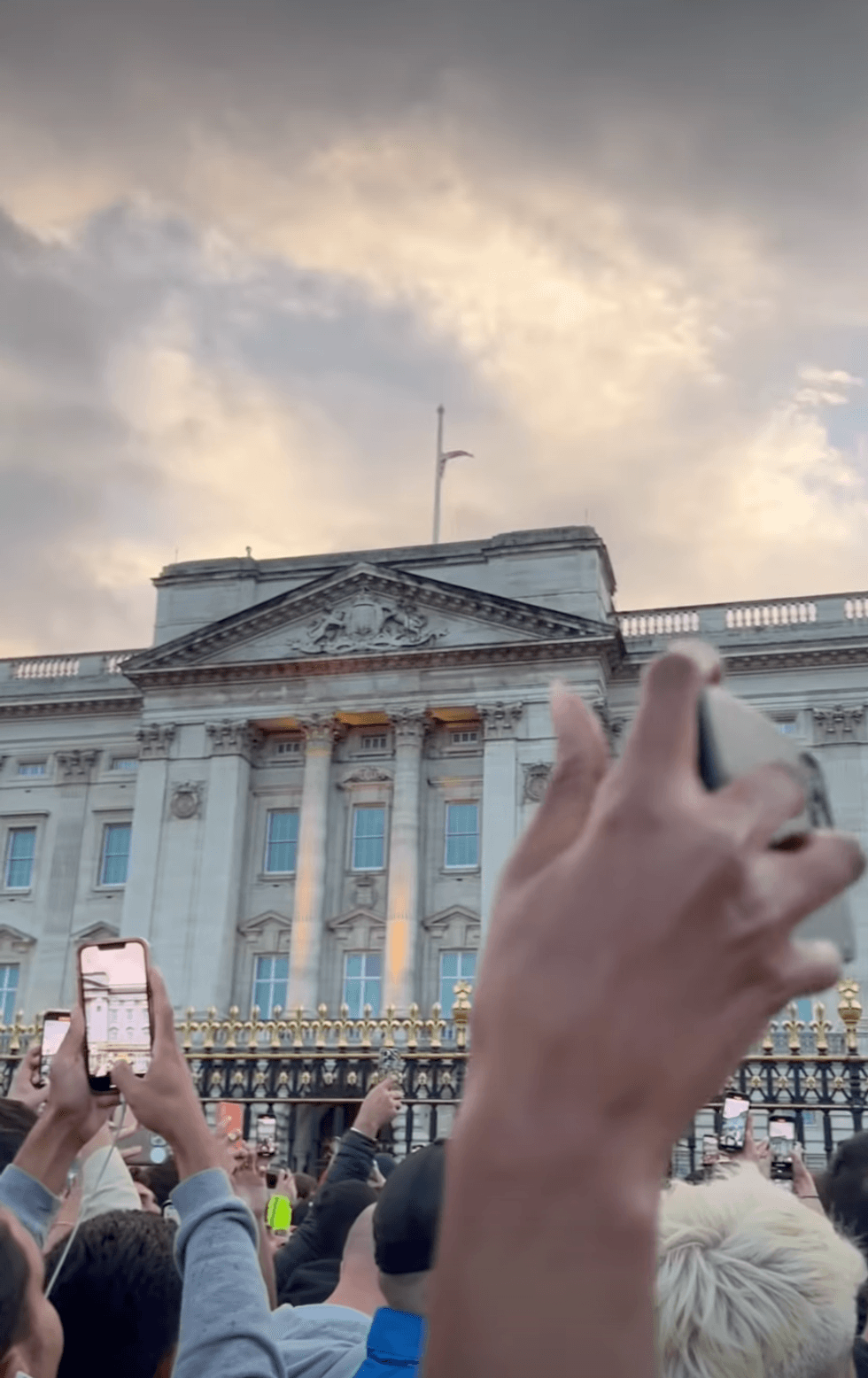Buckingham Palace