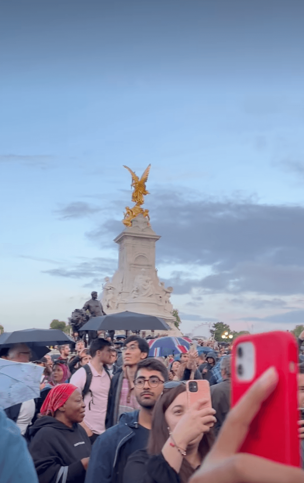 Buckingham Palace