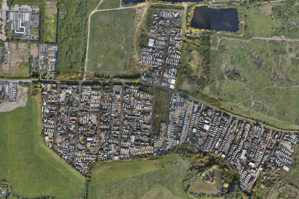 Buckles Lane, South Ockendon