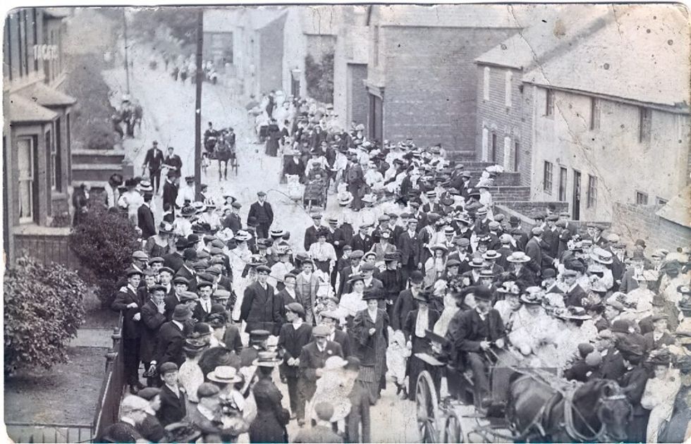 Buckley Jubilee