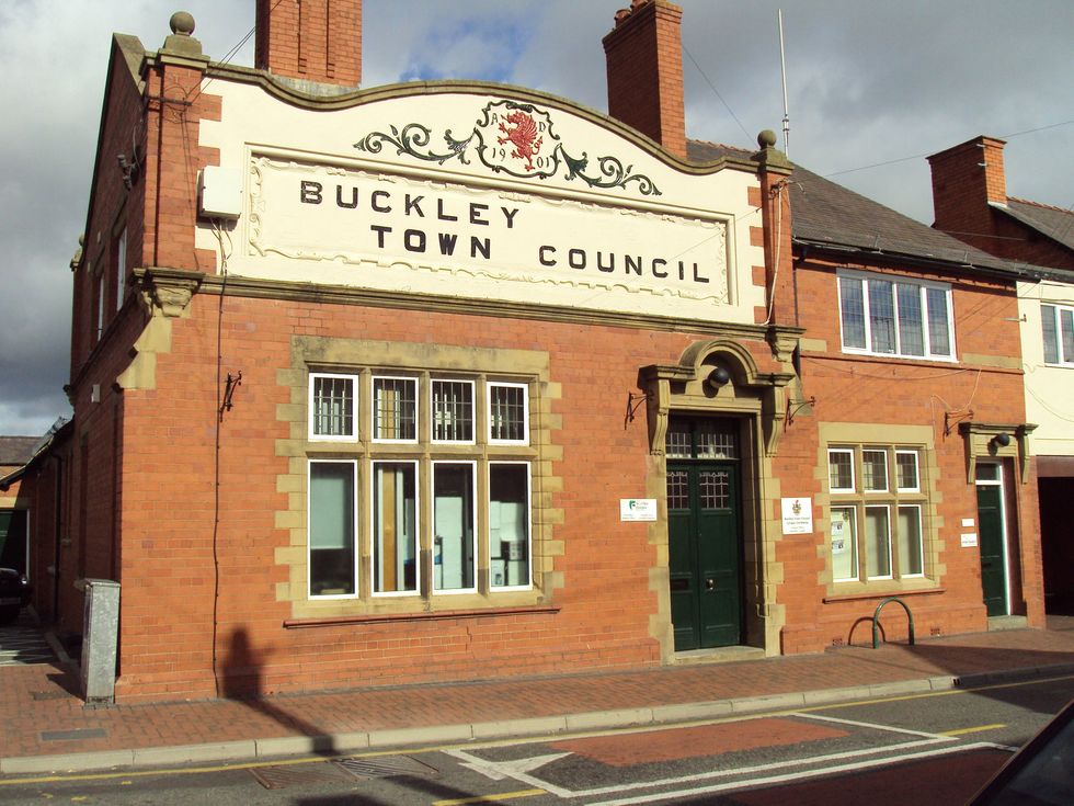 Buckley Town Council