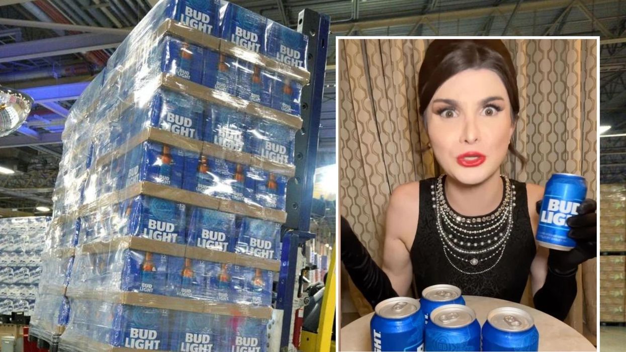Bud Light's parent company's executive wins ‘marketer of the year’ award despite Dylan Mulvaney move losing them £15bn