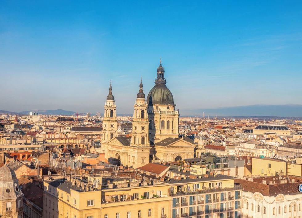 Budapest