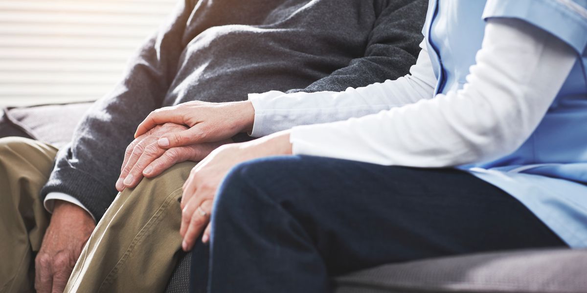 NextImg:POLL OF THE DAY: Should hospices be exempt from the Chancellor's national insurance hike? - VOTE NOW