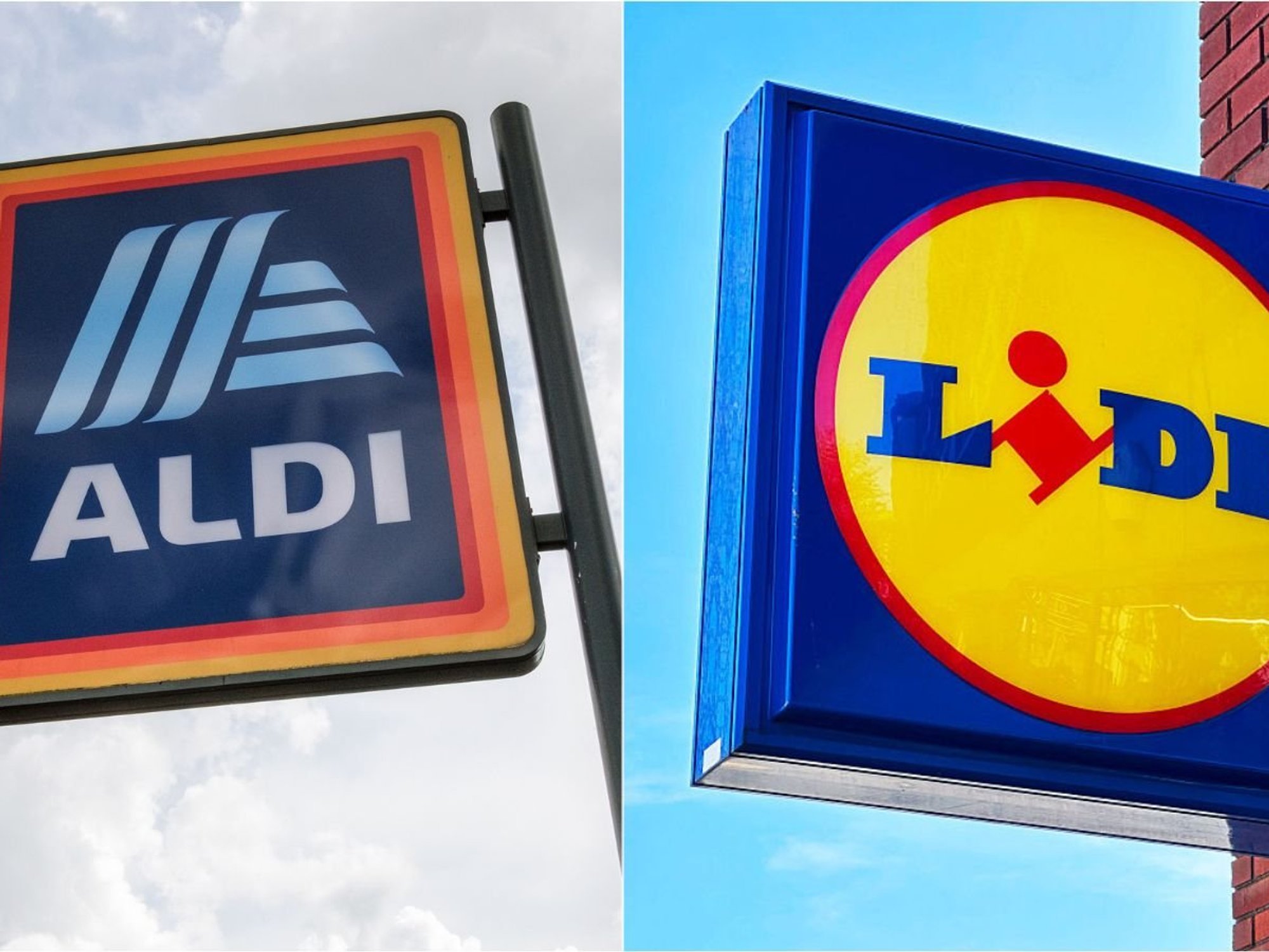 Budget supermarkets
