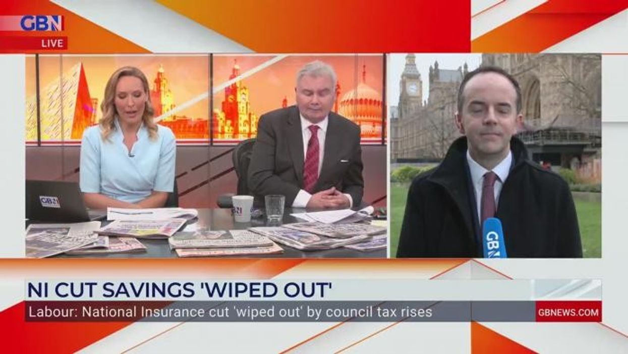 'Stealth tax' hits 450,000 more Britons as fiscal drag continues to 'burden' the middle class