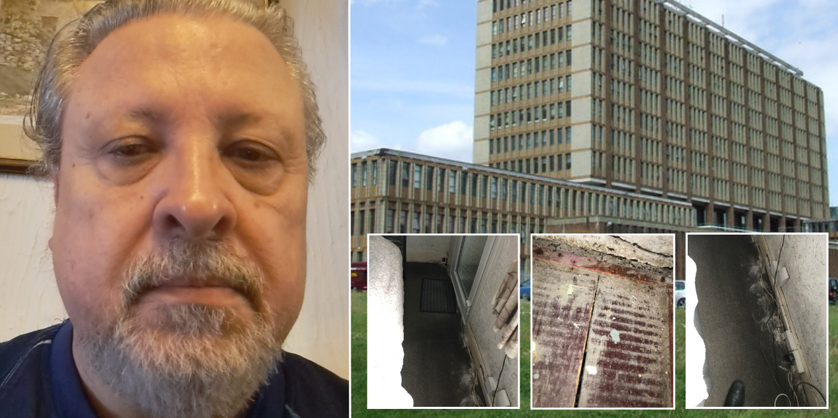 NextImg:Man left ‘completely destroyed’ in decade-long row after council forked out £30,000 in taxpayer cash to settle £5.5k legal battle