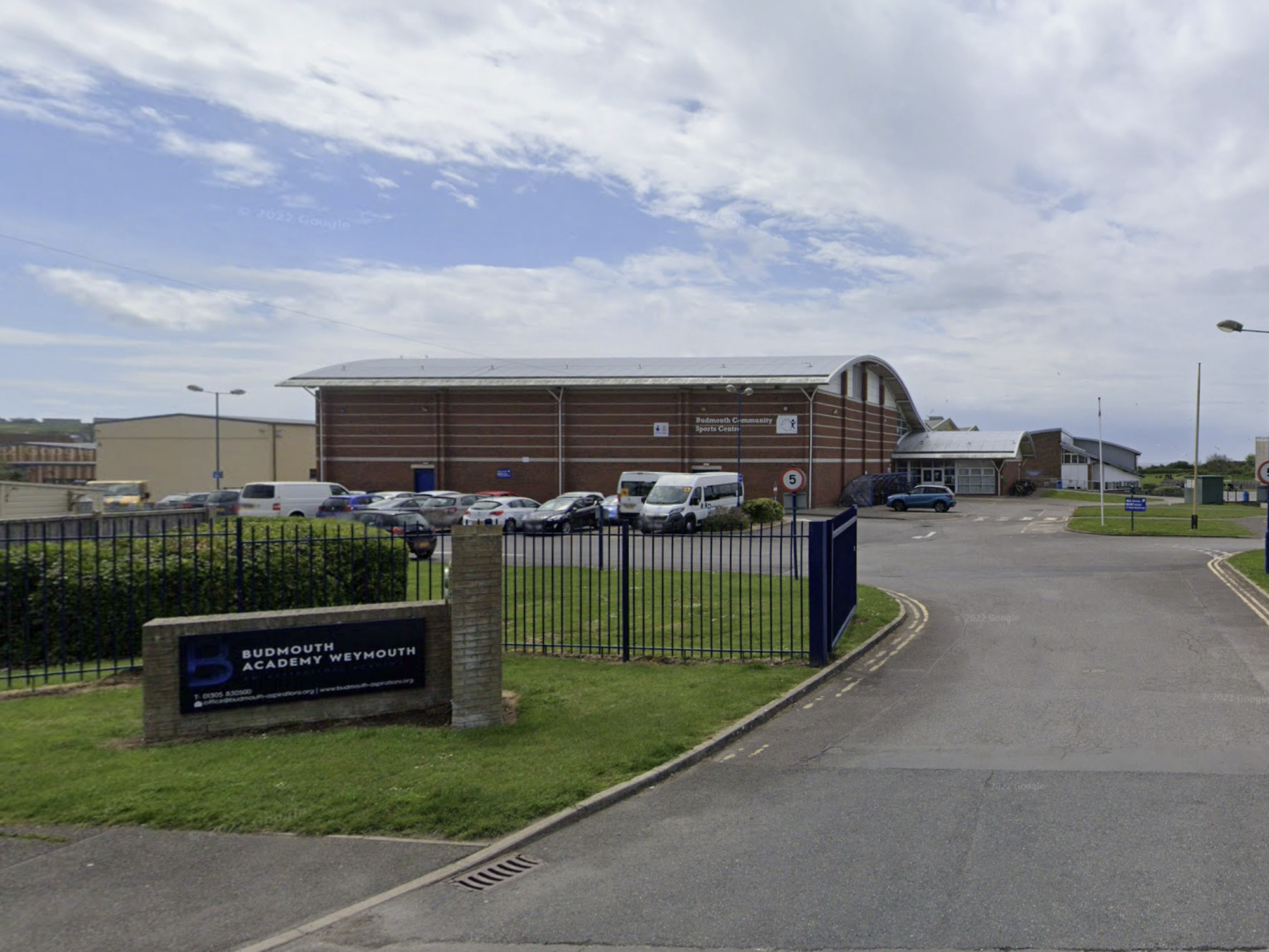 Budmouth Academy in Weymouth, Dorset has scrapped the book