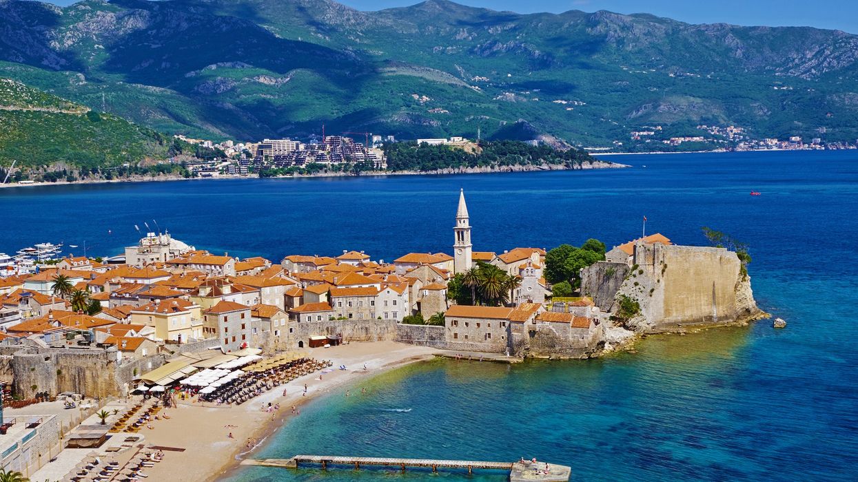 Budva, Montenegro