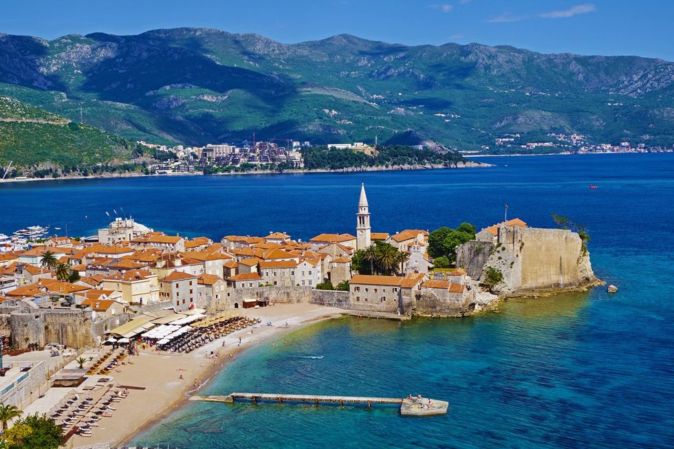 Budva, Montenegro