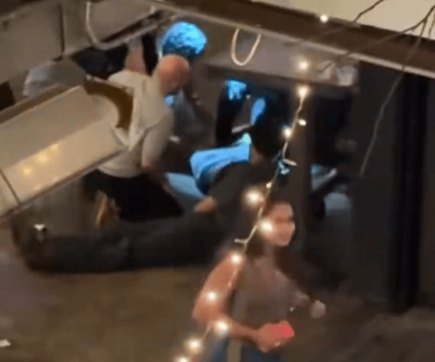 Buford's bar shooting