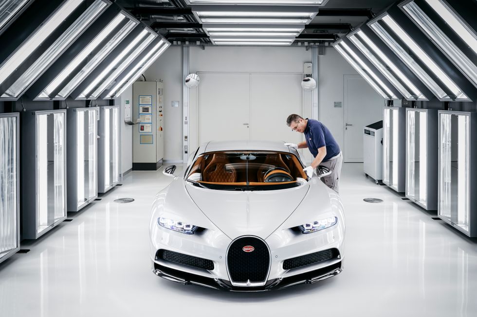 Bugatti Chiron