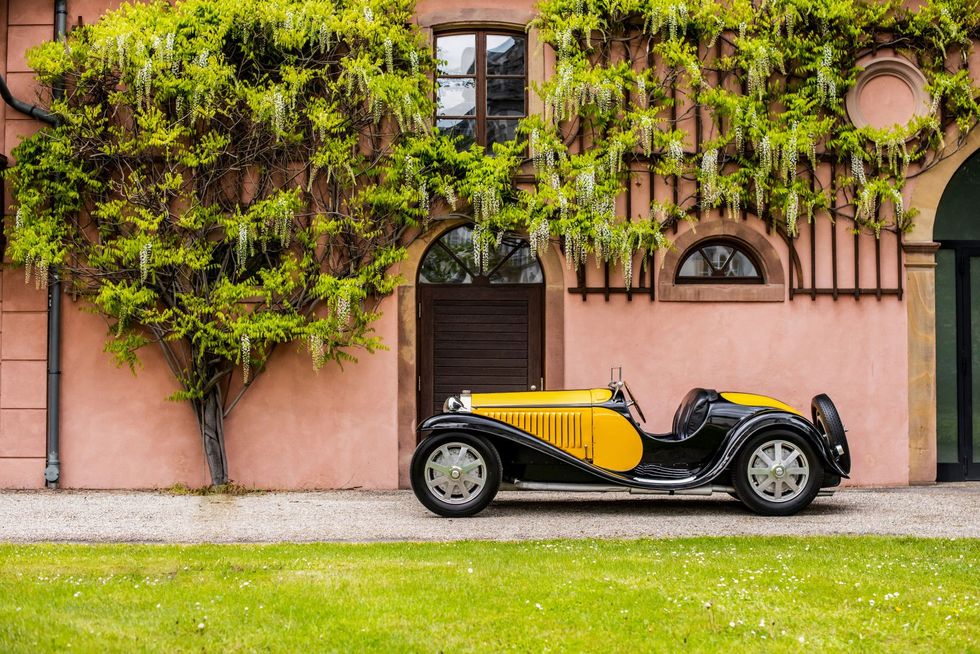 Bugatti Type 55 Super Sport
