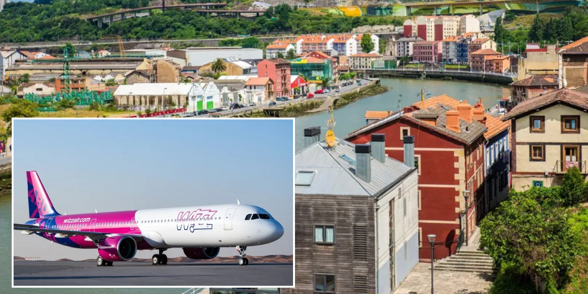 NextImg:Wizz Air will roll out 5 new routes to Spain, including daily flights to sunny hotspots