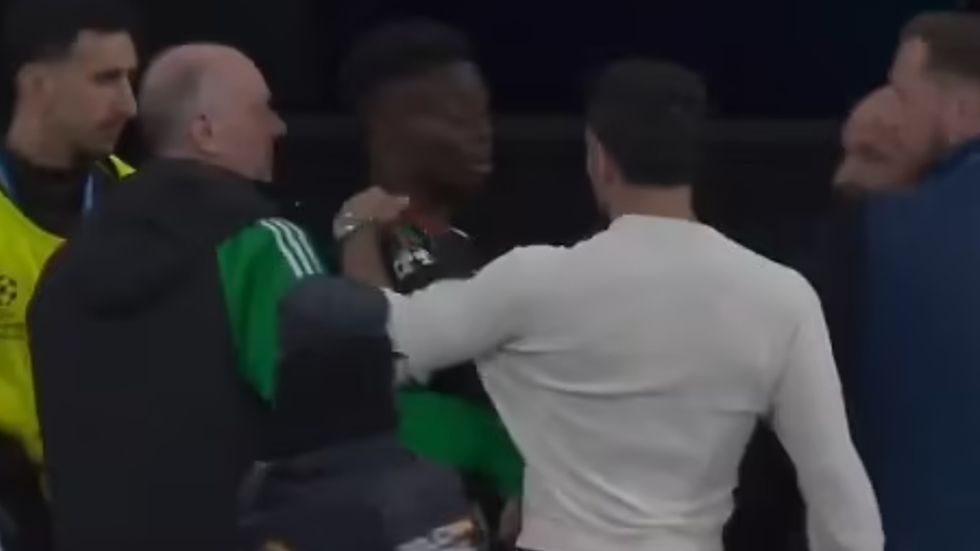 Bukayo Saka