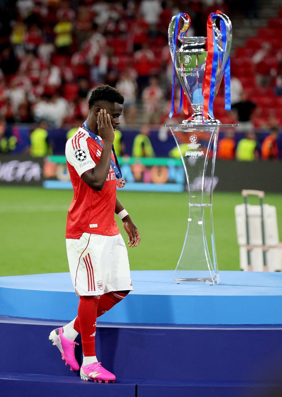Bukayo Saka