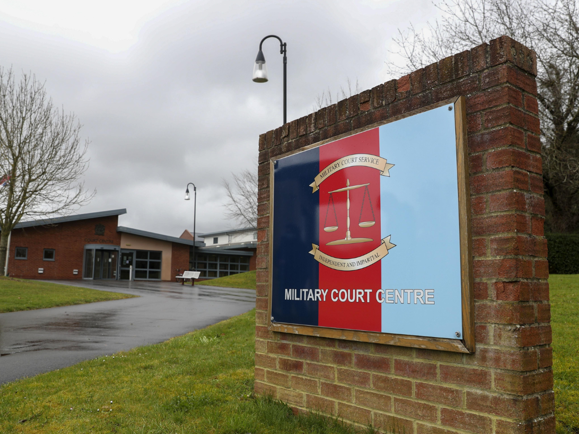Bulford Military Court