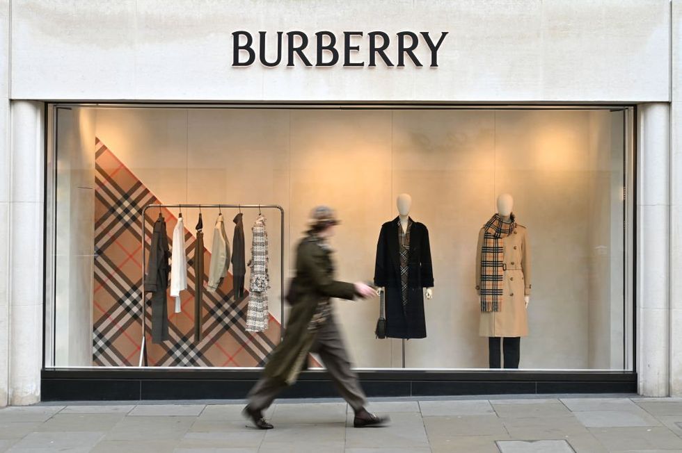Burberry