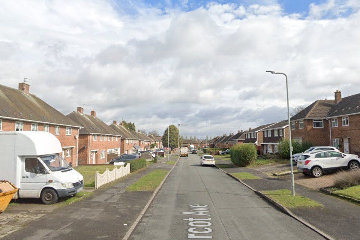 Burcot Avenue, Wolverhampton