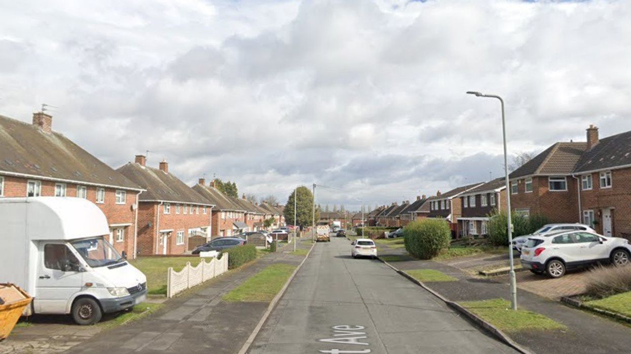 Burcot Avenue, Wolverhampton