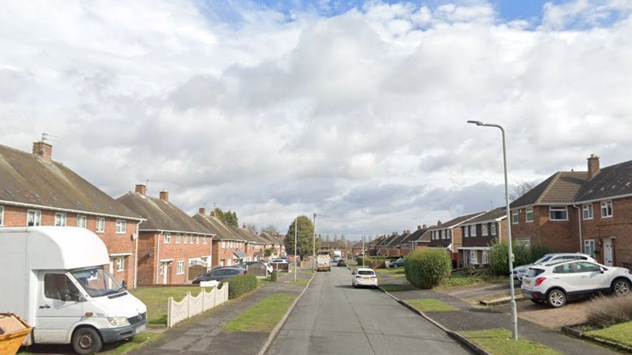 Burcot Avenue, Wolverhampton