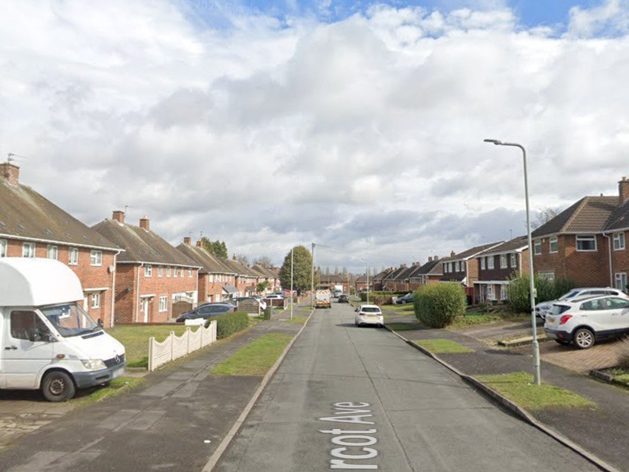 Burcot Avenue, Wolverhampton