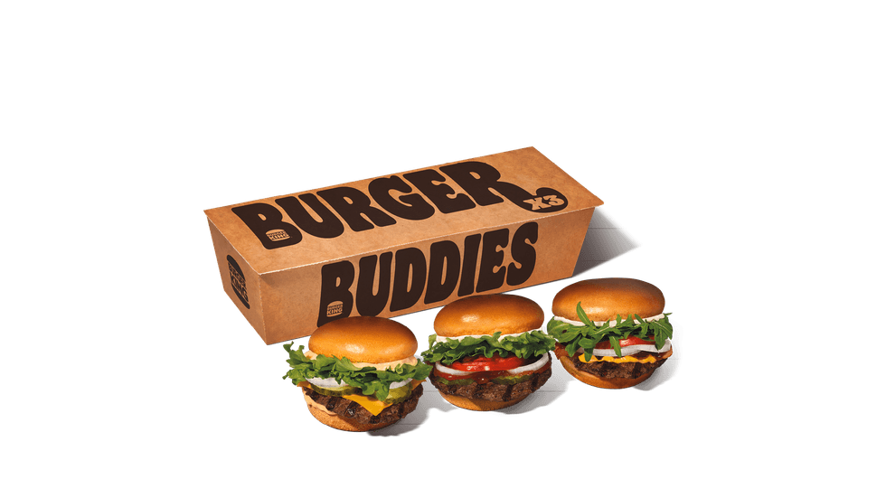 Burger Buddies