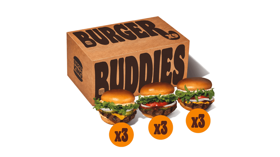 Burger Buddies