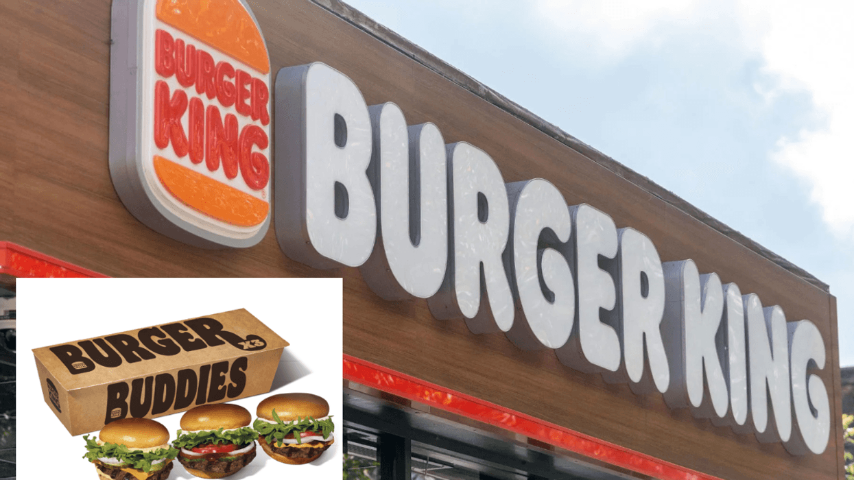 Burger King / Burger Buddies