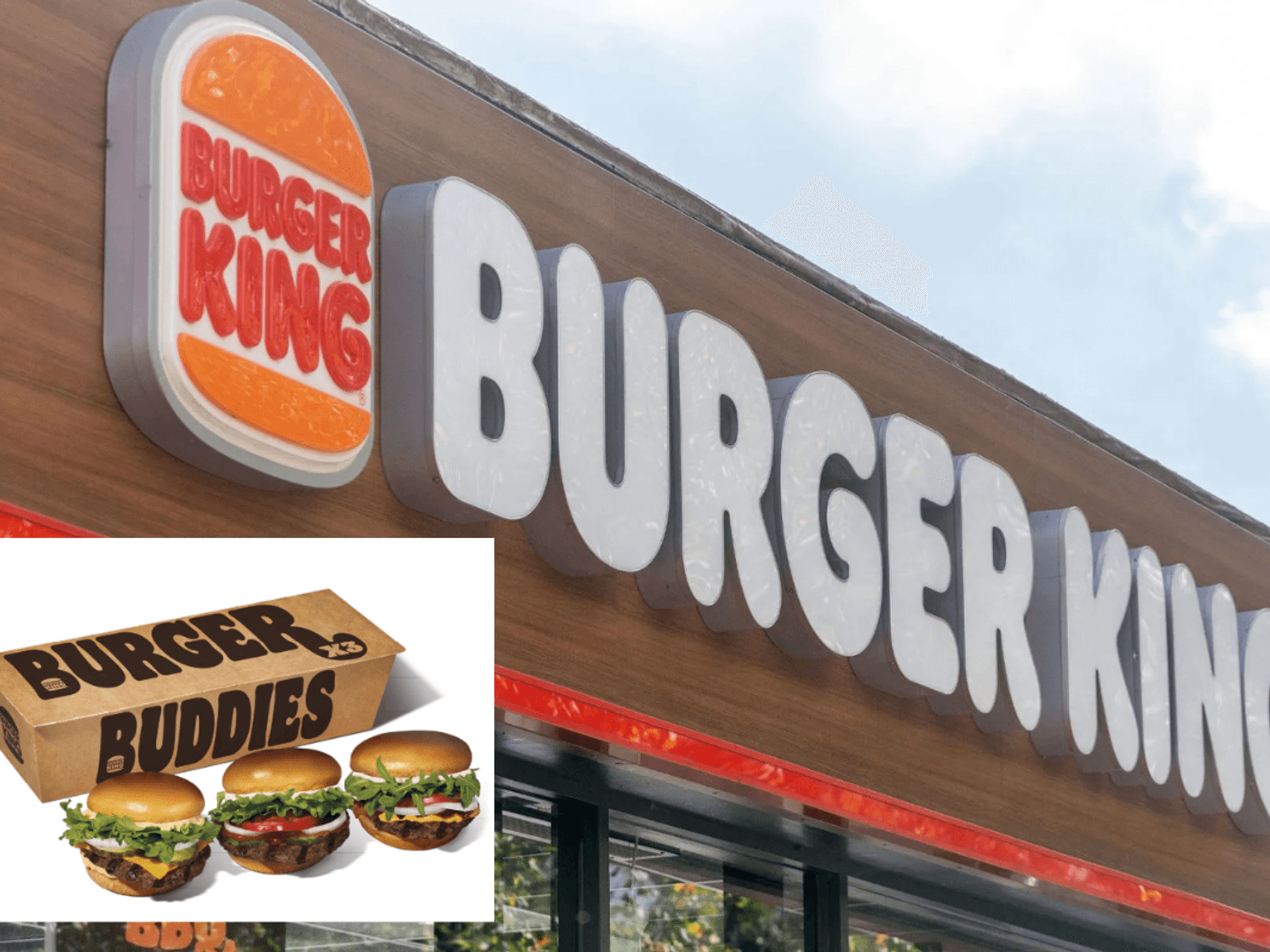 Burger King / Burger Buddies