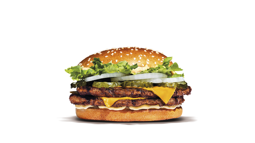Burger King's Big King