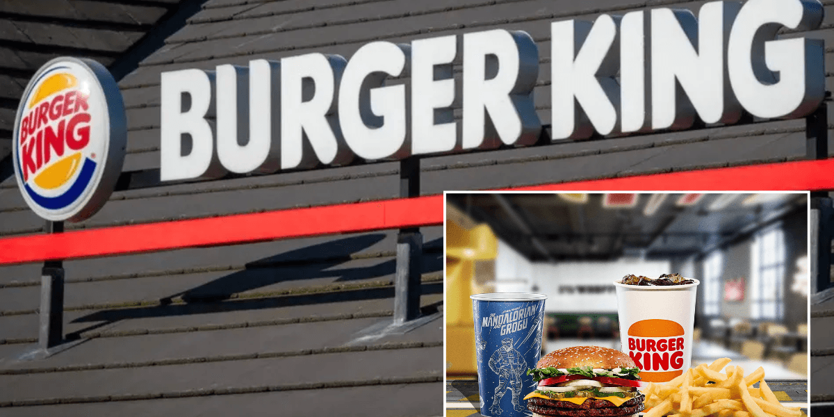 Burger King launches new menu with bold flavours and exclusive collectables Burger King launches new menu with bold flavours and exclusive collectables