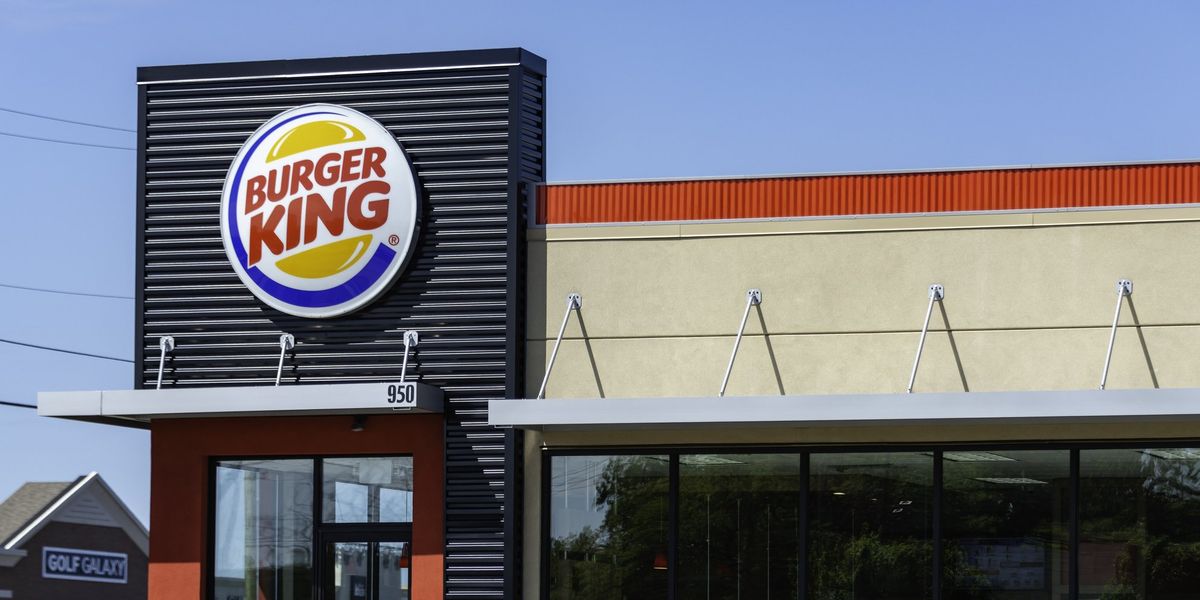 Burger King set to open 30 new UK restaurants per year from 2026 Burger King set to open 30 new UK restaurants per year from 2026