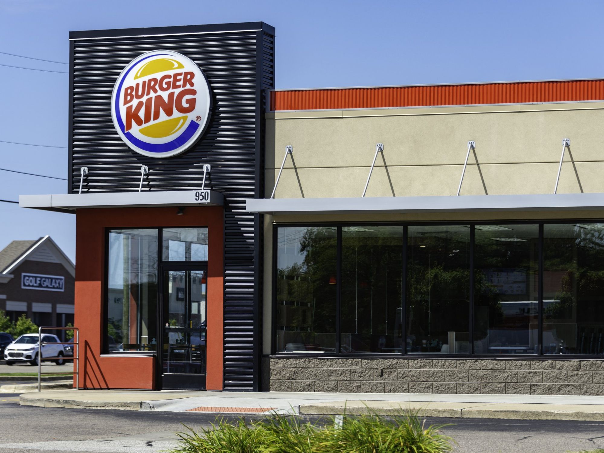 Burger King