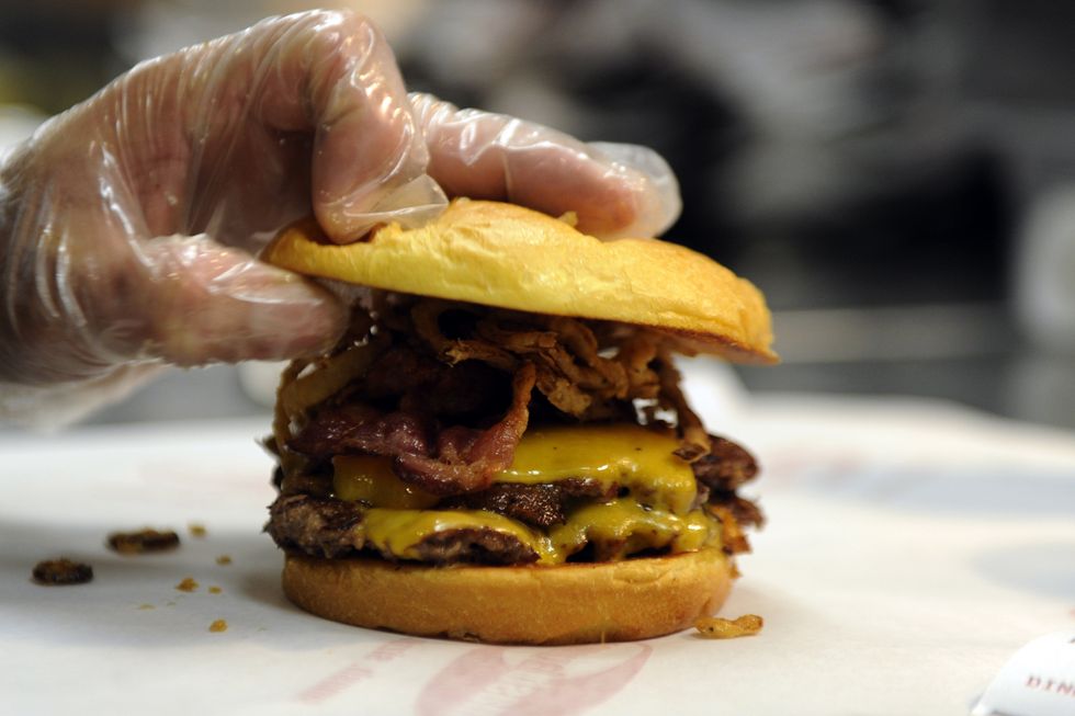 Burger