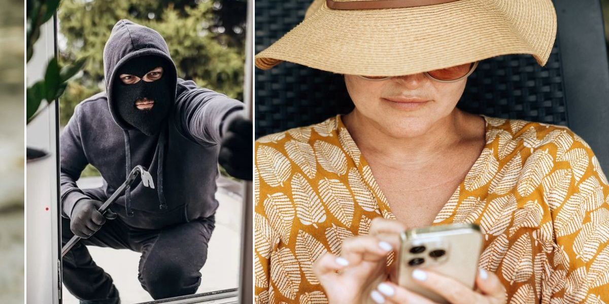 NextImg:How to prevent burglary: Britons warned that overlooked phone activity could 'alert thieves to an empty house'