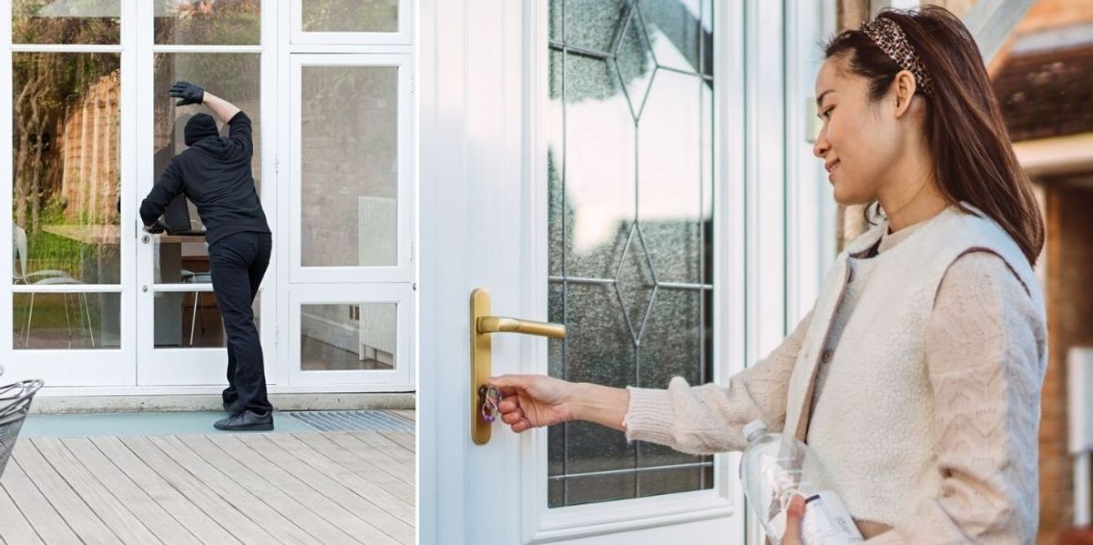 NextImg:Nine ways to protect your home from burglary as Britons resort to private security to fend off gangs