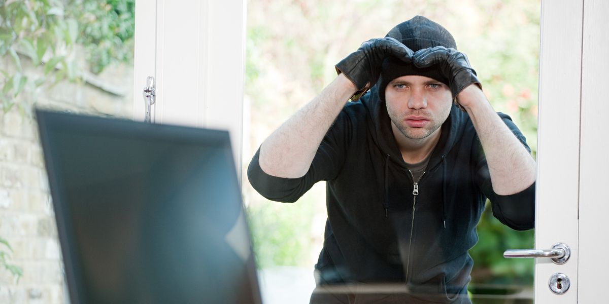 How to protect your home from break-ins as burglaries spike this festive season