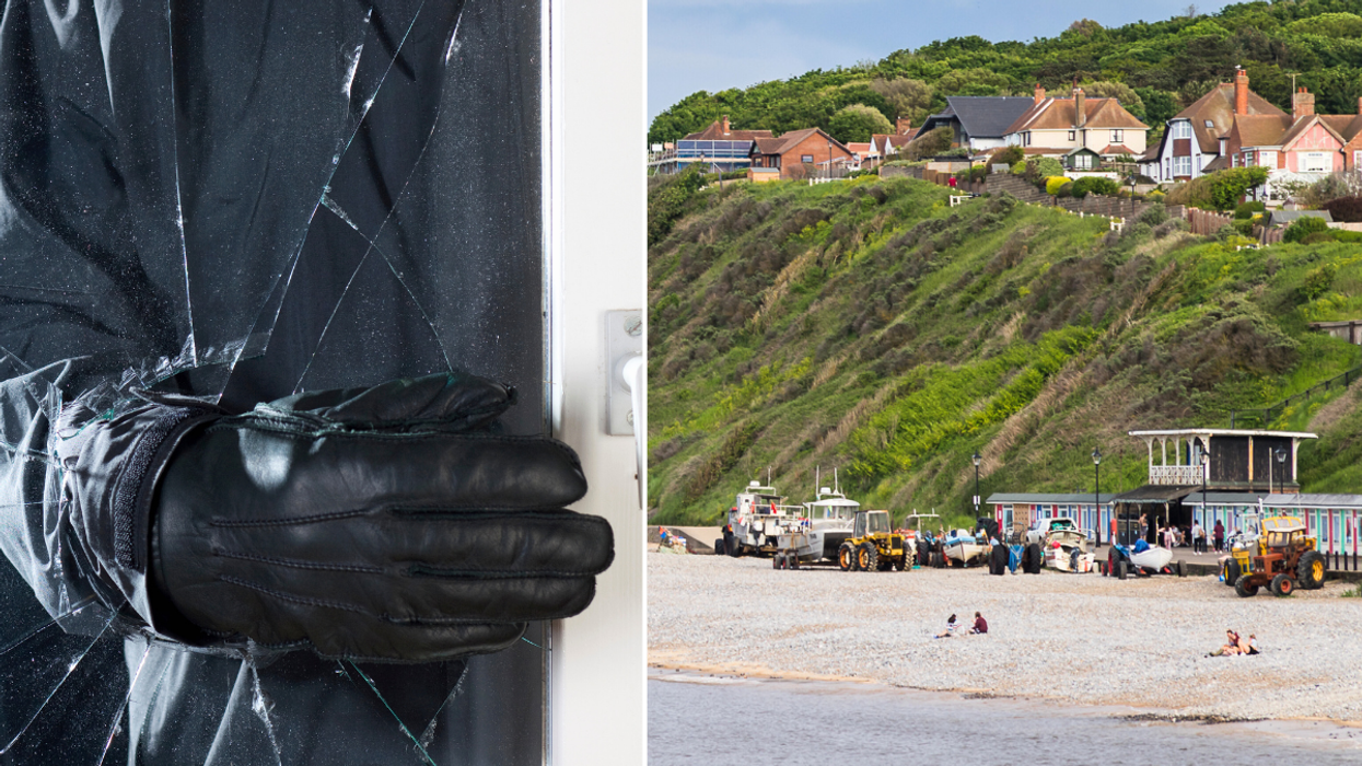 Burglaries North Norfolk