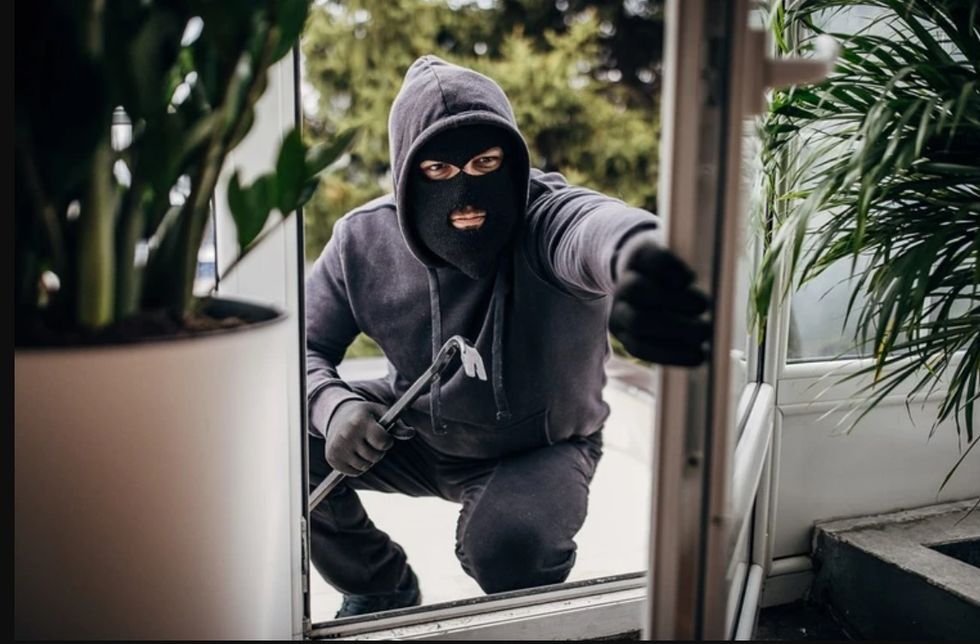 Burglars